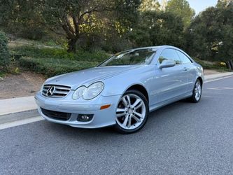 2008 Mercedes-Benz CLK-Class
