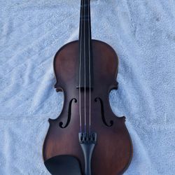 Kennedy Violins Ricard Bunnel G2 Student Violin Outfit