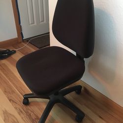 Fabric Office Chair Swivel 