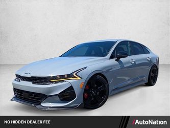 2024 Kia K5