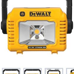 Dewalt Battery Led Light.