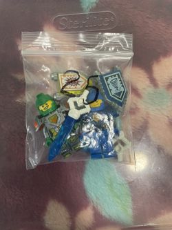 Nexo Knight Clay & Aaron