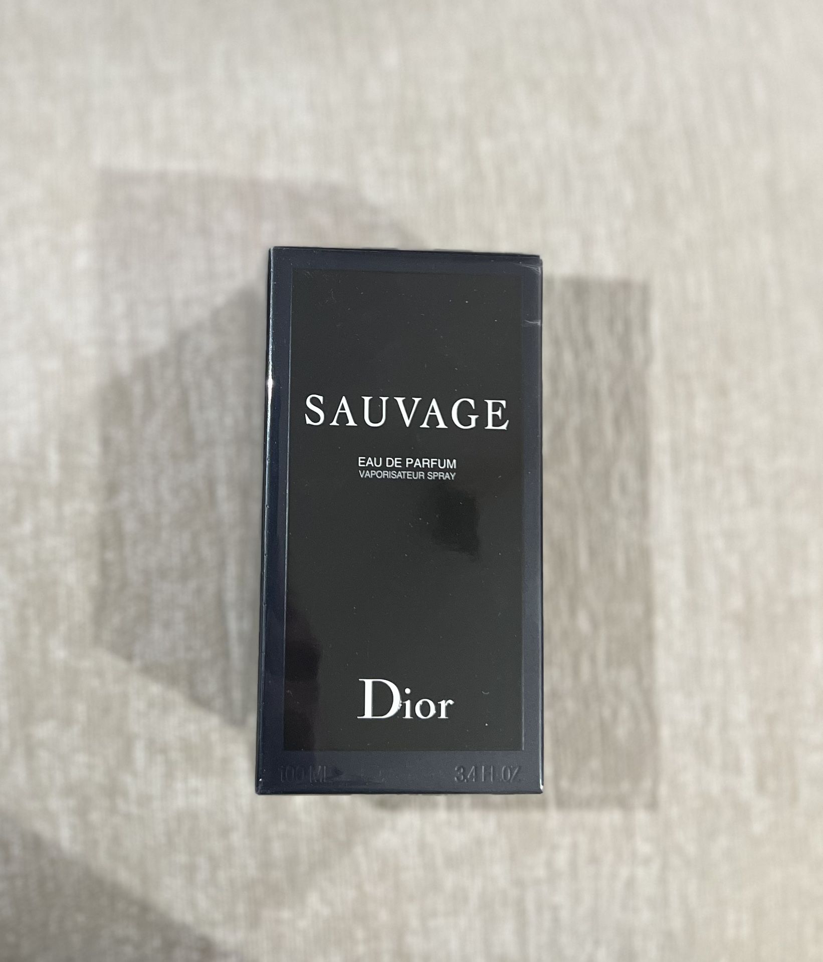 Sauvage Dior Cologne