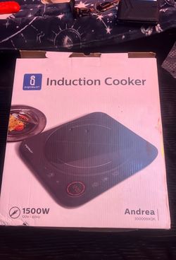 Aigostar induction cooker