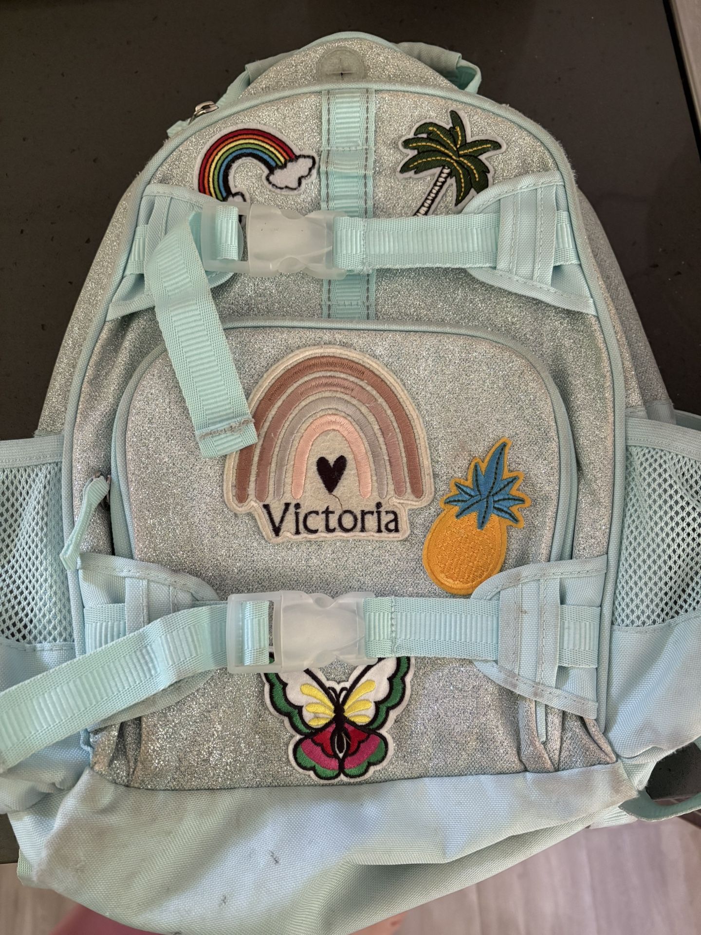 Free backpack