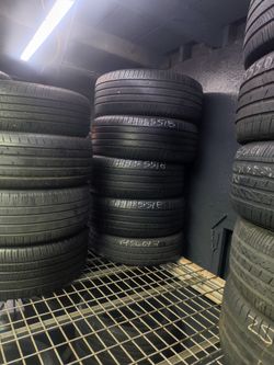 Set 235/55/18 Michelin Primacy 