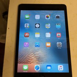 Apple iPad Mini 2nd Generation 