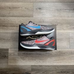 Nike Kobe 6 Protro ASG Hollywood 3D Size 11