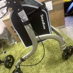 3 Wheel Walker Soundfuse 