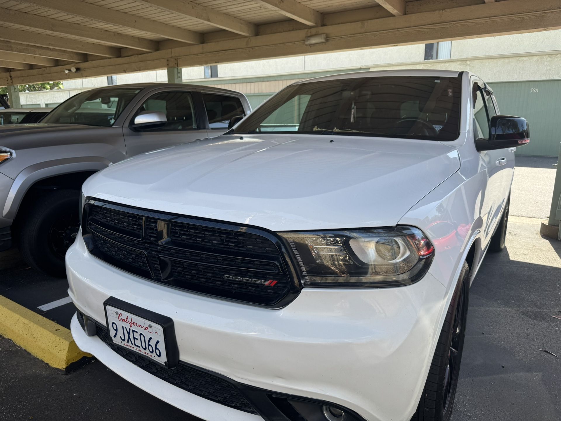 2017 Dodge Durango