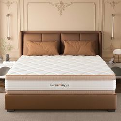 KING MATTRESS - 12 inch Hybrid Mattress, 12” King Size