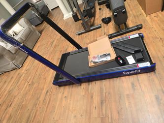 Brand new still sealed in the box Treadmill