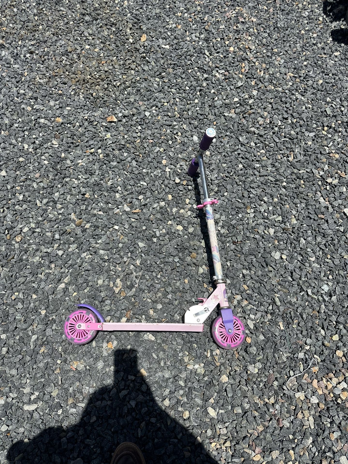Scooter Unicorn