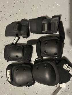 Kid Smith Safety Gear 