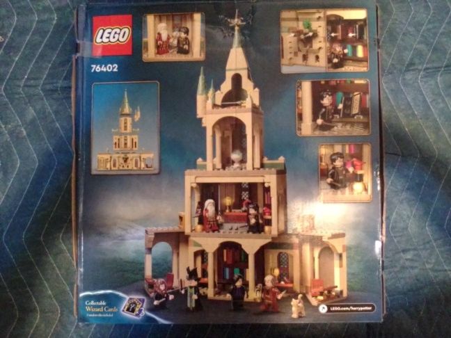 Legos Harry Potter #76402