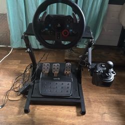 Logitech Gaming Wheel