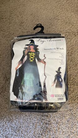 Storybook Witch Costume