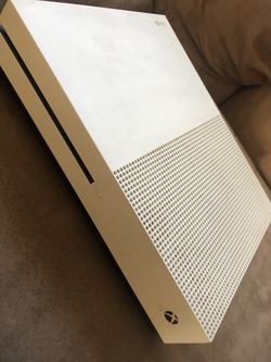 Xbox one s