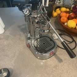 La Pavoni Professional Post Millennium - Manual Espresso Machine