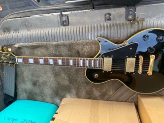 Electric guitar