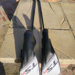 Titleist TSR 2 Wood Set