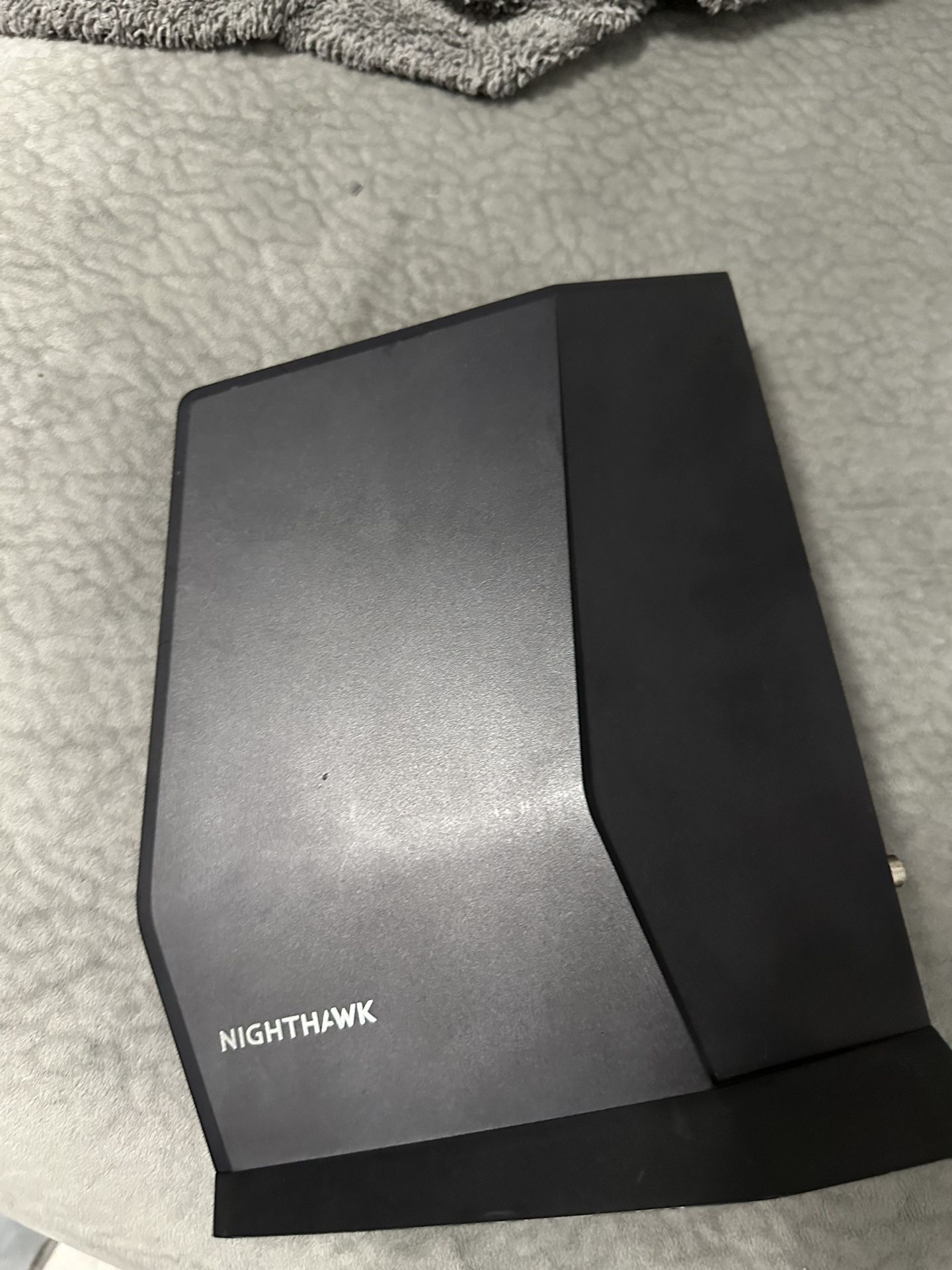 Night Hawk Modem