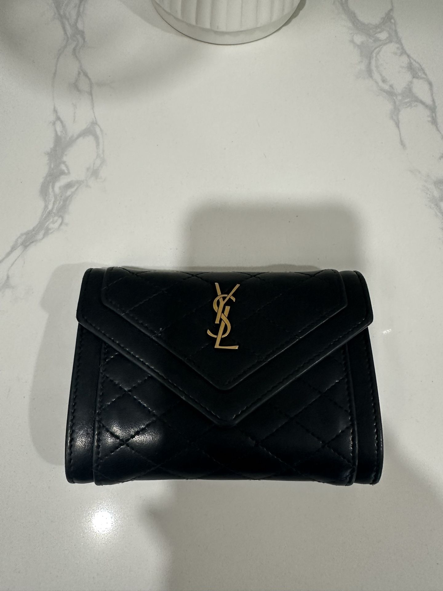 YSL WALLET 