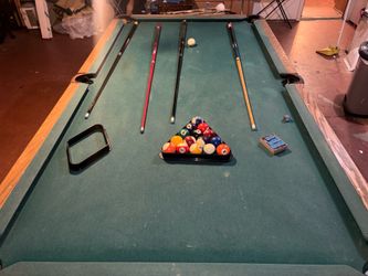 Mesa de billar