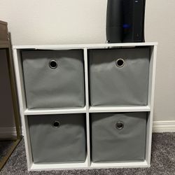 target cube shelf organizer