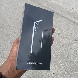Sealed BRAND NEW Samsung Galaxy S25 Ultra 1TB OBO