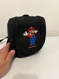 Nintendo DS/3DS Super Mario Travel Carrying Case