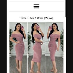 Womens Party Dress