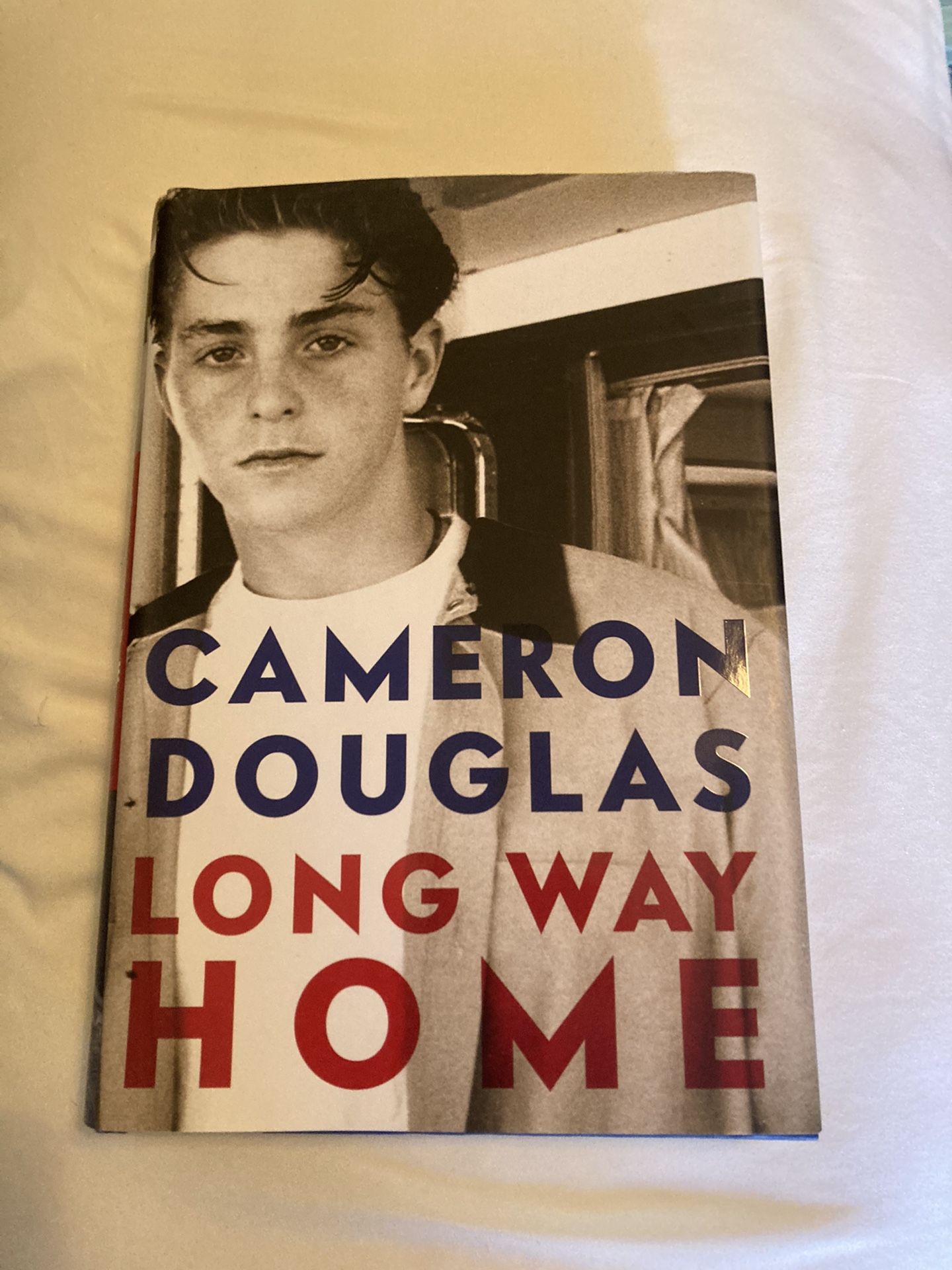 Cameron Douglas long way home