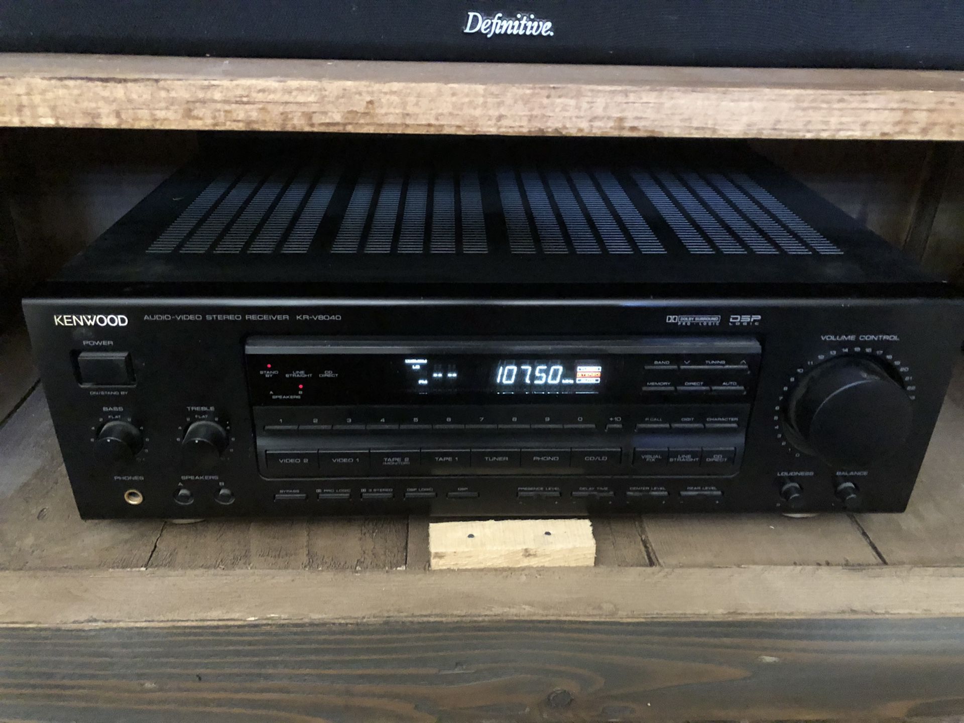 Kenwood Home Theater System for Sale in Tucson, AZ OfferUp