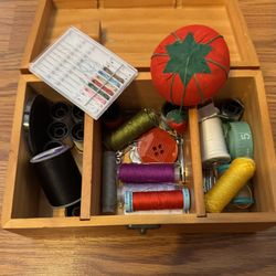 Sewing Box