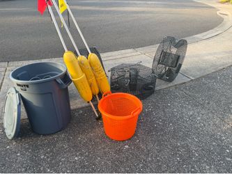 Shrimping Gear