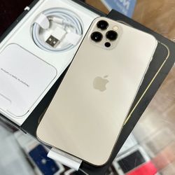 iPhone 12 Pro Max Gold