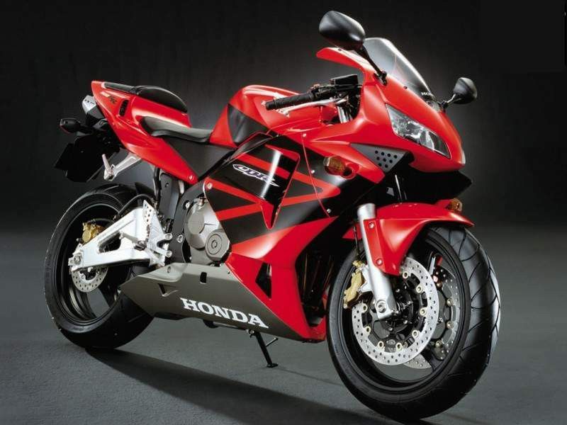 2003 Honda Cbr 600rr