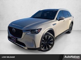 2025 Mazda CX-90 PHEV