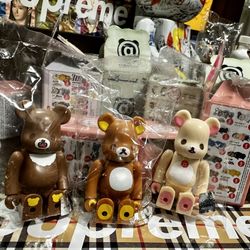 BearBrick series 45 “Cute” 100%