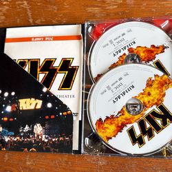 KISS The ultimate kiss collection