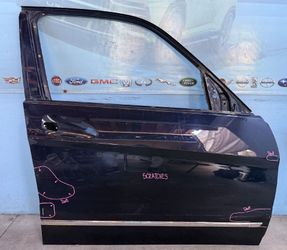 2010-2015 MERCEDES GLK350, GLK 250 SUV RIGHT FRONT DOOR