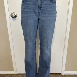 Jennifer Lopez Women’s Blue Boot Cut Jeans Size 4