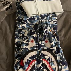 Bape Hoodies And Shirts