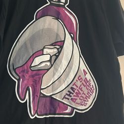 That’s a Awful Lot Of Cough Syrup