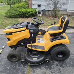 Cub cadet XT1 LT 46 Kohler engine