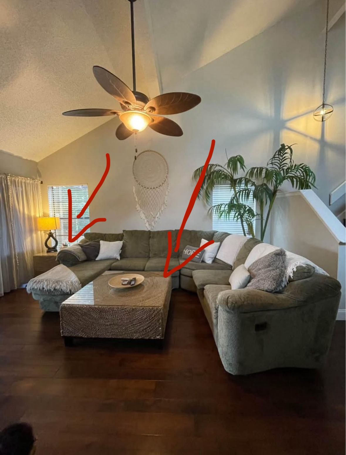 Coffee Table & End Table