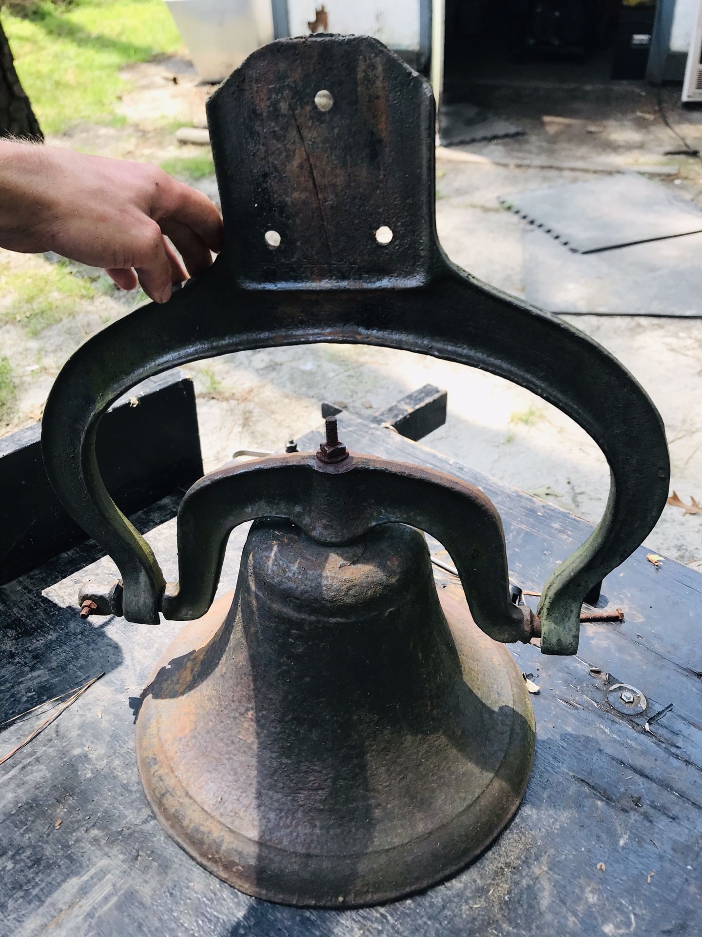 Antique Bell