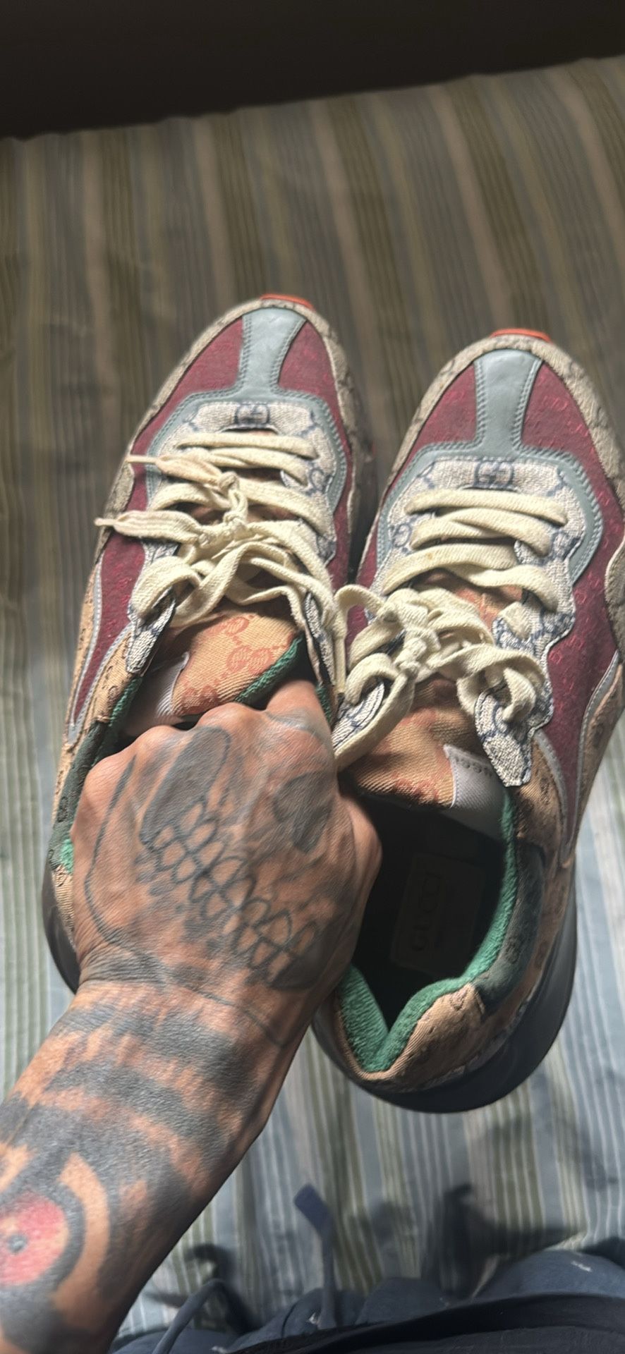 Gucci Shoes