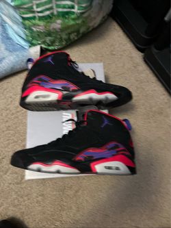 Jordan MVP raptors